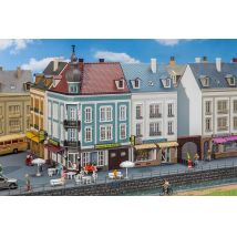 Faller 130703 Városi házak (2 db), Beethoven utca